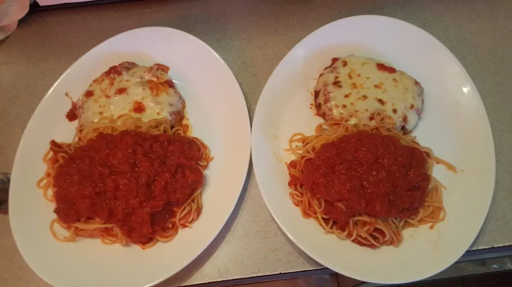 Chicken Parmesan