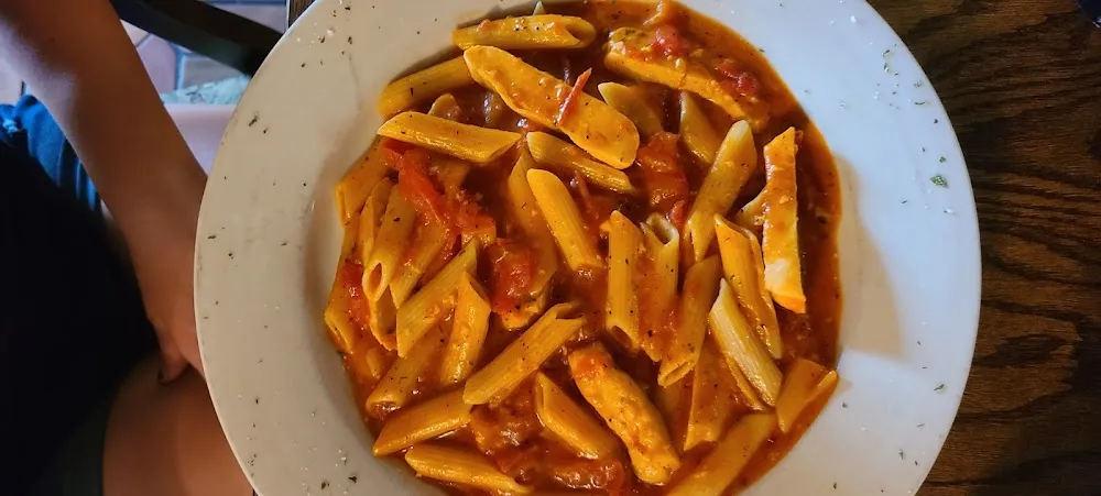 Chicken Pomodoro