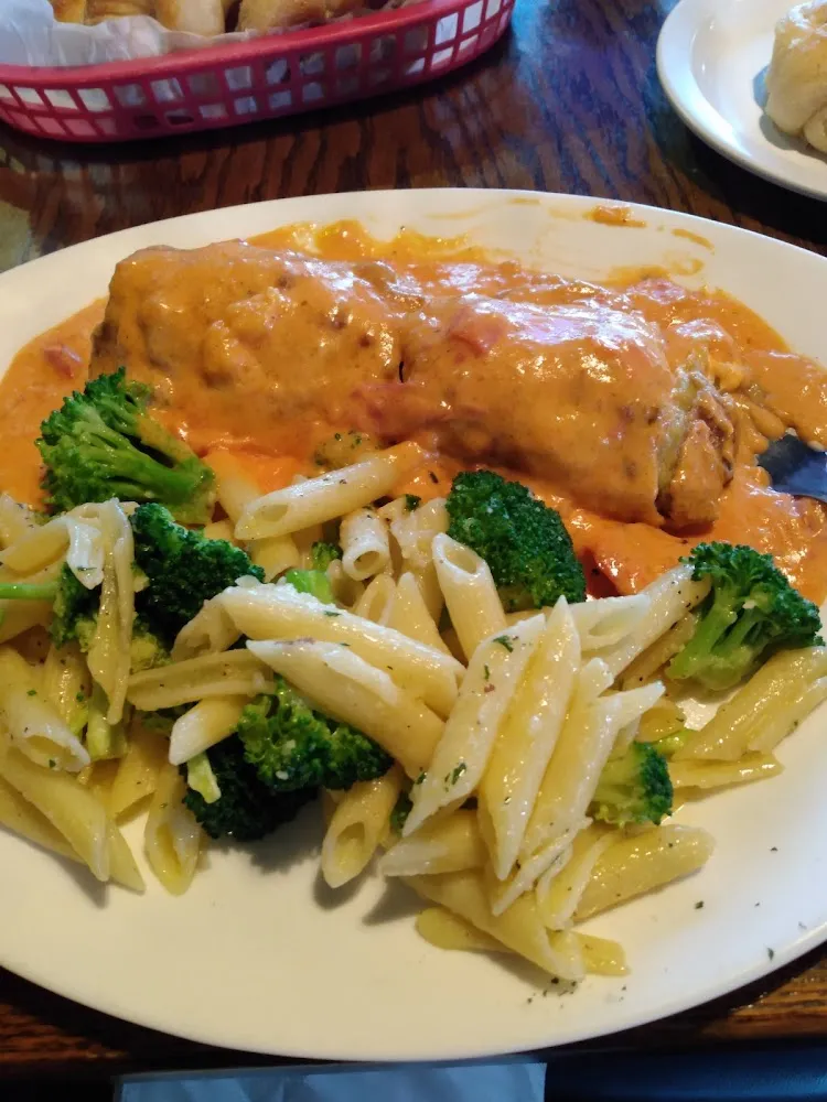 Eggplant with Alopana Sauces