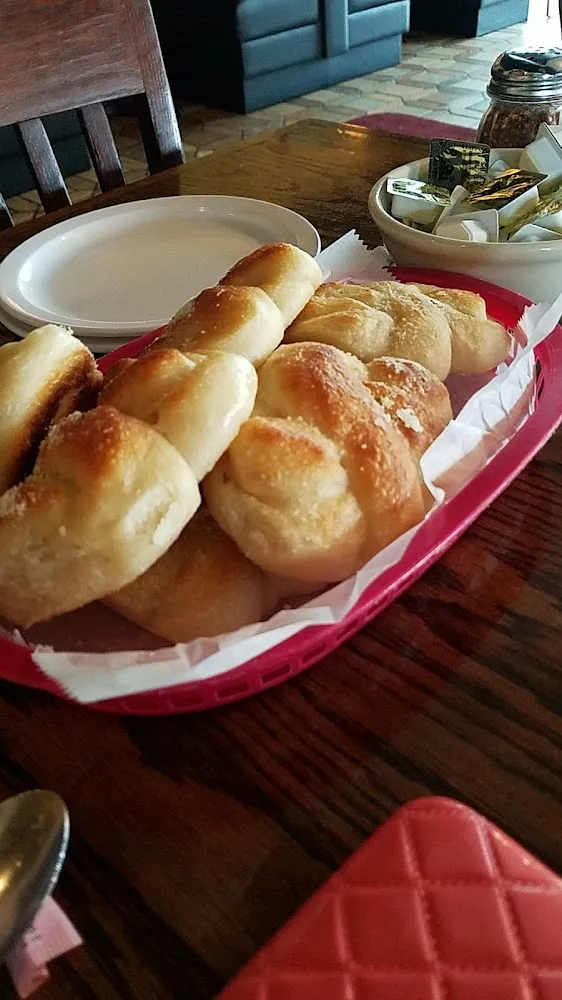Garlic Rolls