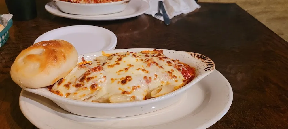 Manicotti