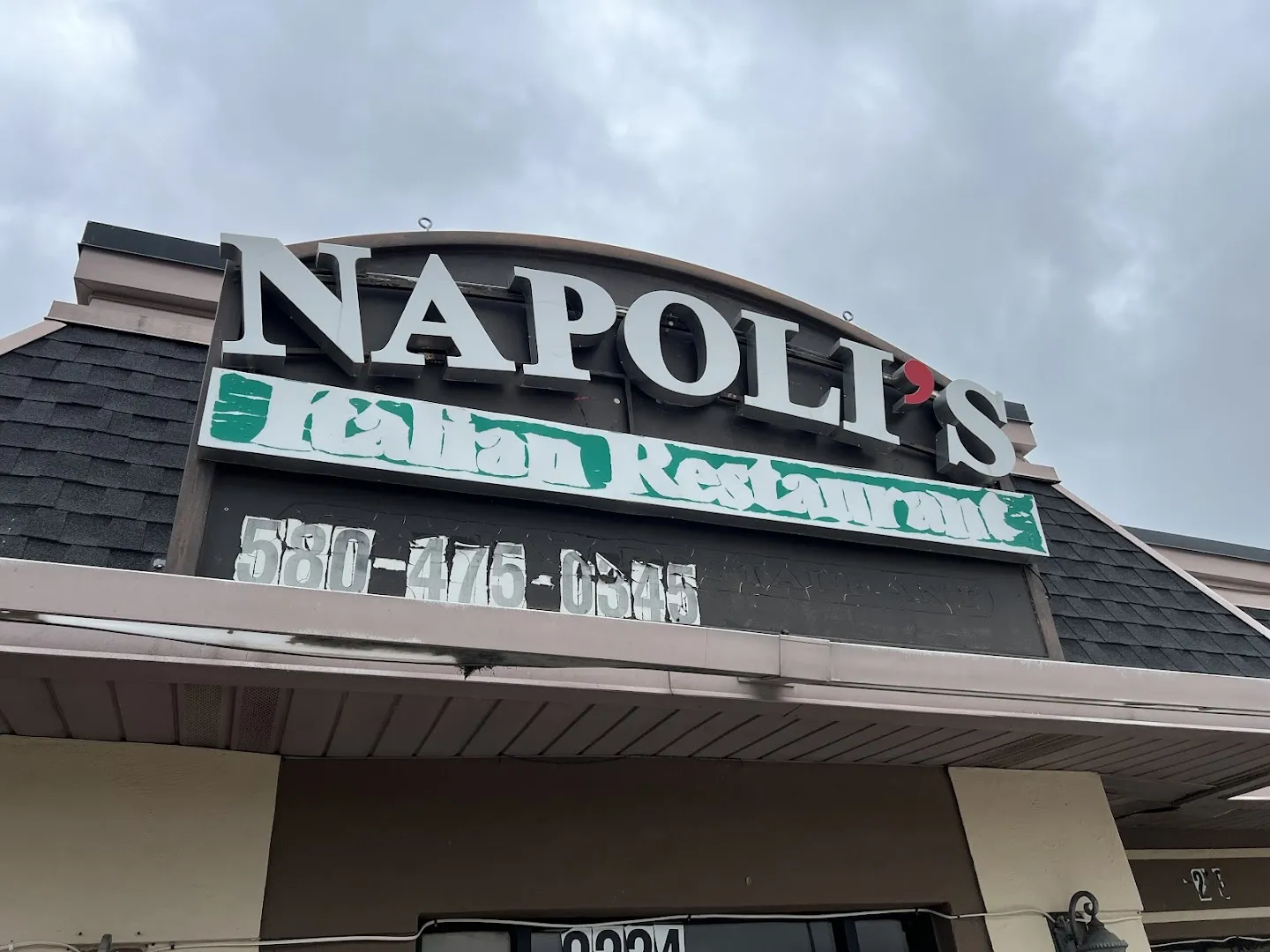 Napoli's Italian Restaurant