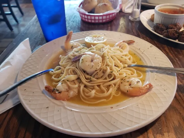 Shrimp Scampi